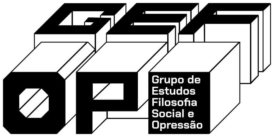 Logo Grupo de Estudos em Filosofia Social e Opressão