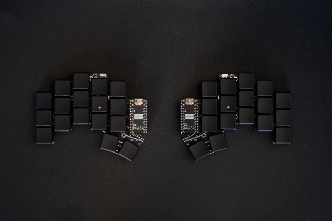 Teclado K02 01
