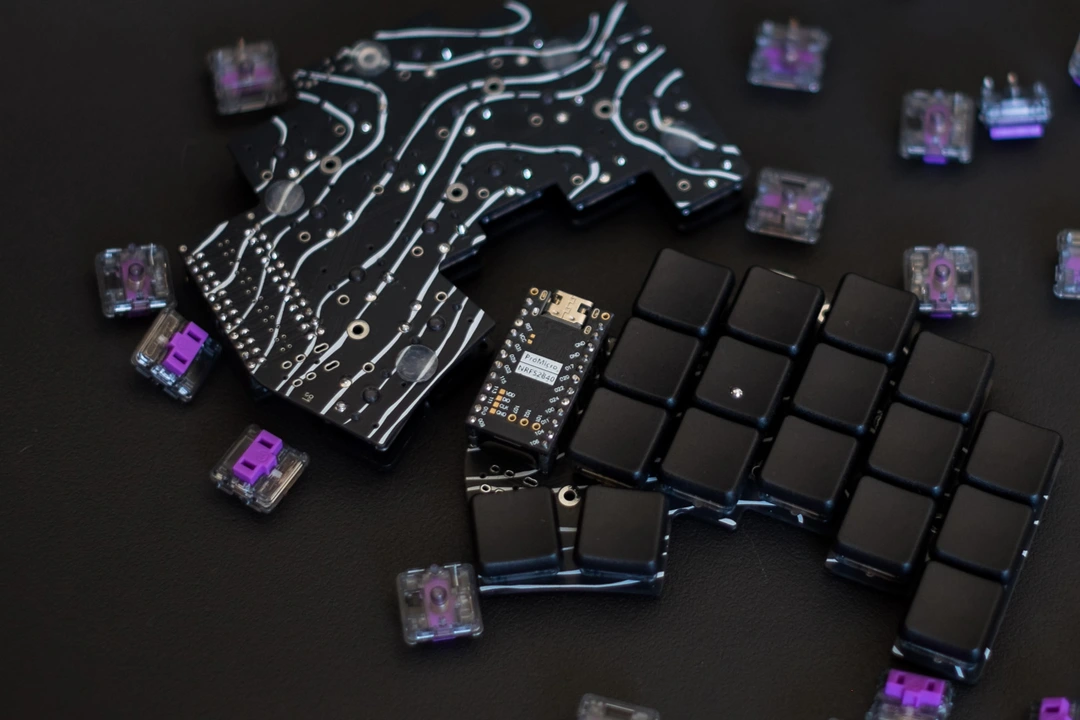 Teclado K02 05
